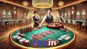 Casino Trực Tuyến Trò Chơi Được Yêu Thích Tại 2qwin