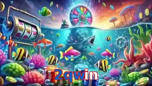 Trò Chơi Bắn Cá Phổ Biến Tại 2qwin