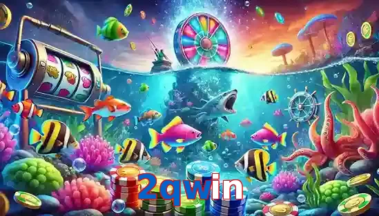 Trò Chơi Bắn Cá Phổ Biến Tại 2qwin
